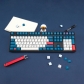 Everyday Carry GMK 104+26 Full PBT Dye Sublimation Keycaps Set for Cherry MX Mechanical Gaming Keyboard 68/75/104